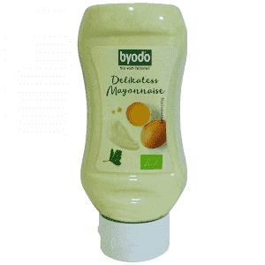 Byodo Μαγιονέζα Βιολογική 300gr