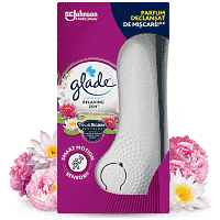 Glade Sense & Spray Αποσμητικό Χώρου Relaxing Zen Σετ