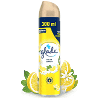 Glade Αρωματικό Χώρου Fresh Lemon 300ml