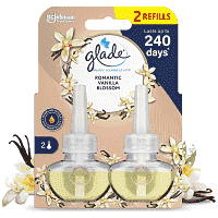 Glade Αρωματικό Χώρου Oil Διπλό Vanilla Ανταλλακτκό 90ml
