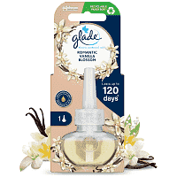 Glade Scented Oil Ηλεκτρικό Αποσμητικό Romantic Vanilla Ανταλλακτικό