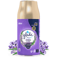 Glade Automatic Spray Αποσμητικό Χώρου Tranquil Lavender Ανταλλακτικό