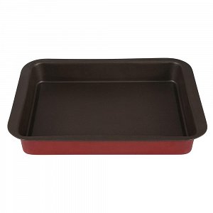 Color Ταψί Ορθογώνιο Αντικολλητικό 41x33cm