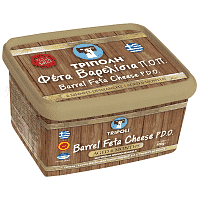 Τριπολή Φέτα ΠΟΠ Βαρελίσια 300gr