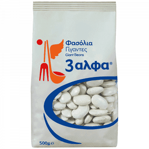 3αλφα Φασόλια Γίγαντες 500gr