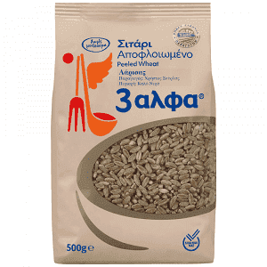 3αλφα Σίτος Αποφλοιωμένος 500gr