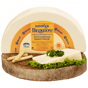 Μπέλας Κασέρι Βερμίου Π.Ο.Π. 1/2 Κεφάλι Τιμή Κιλού