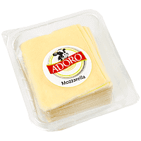 Adoro Mozzarella Σε Φέτες 350gr