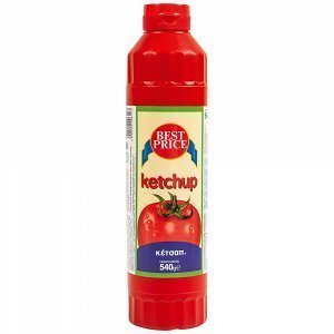 Best Price Κέτσαπ 540gr