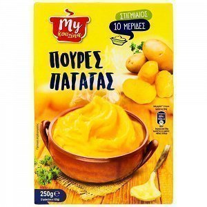My Kouzina Πουρές Πατάτας 250gr