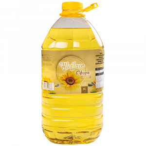 Εφύρα Ηλιέλαιο 5 lt