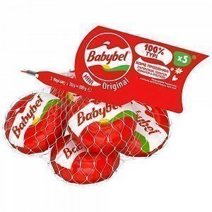 Mini Babybel N5 Classic 100gr