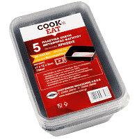 Cook'n Eat Πλαστικά Σκεύη