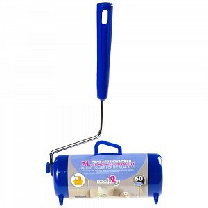 Ready2U XL Ανταλλακτικό Ρολό Αποχνουδωτικό Για Μεγάλες Επιφάνειες 60Φύλλα