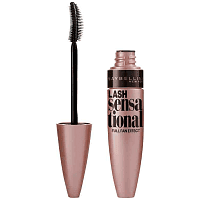Maybelline Μάσκαρα Ματιών Lash Sensational Black