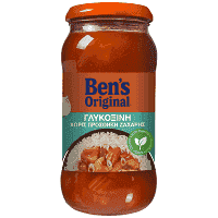 Ben's Original Σάλτσα Γλυκόξινη Χωρίς Ζάχαρη 440gr