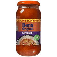 Ben's Original Σάλτσα Γλυκόξινη 675gr