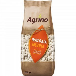 Agrino Φασόλια Μέτρια Του Κόσμου 500gr
