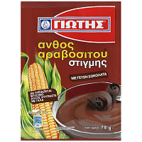 Γιώτης Άνθος Αραβοσίτου Κακάο Στιγμής 78gr