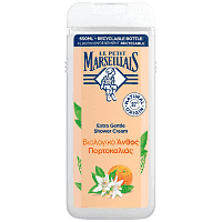 Le Petit Marseillais Αφρόλουτρο Άνθη Πορτοκαλιάς 650ml