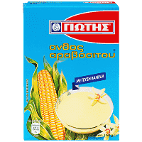 Γιώτης Άνθος Αραβοσίτου Βανίλα 160gr