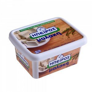 Ήπειρος Μαλακή Λευκό Τυρί Σε Άλμη 400gr