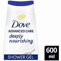 Dove Αφρόλουτρο Deep Nourishing 600ml