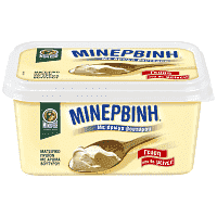 Μινερβίνη Με Βούτυρο Γάλακτος 400gr