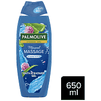 Palmolive Wellness Massage Αφρόλουτρο 650ml