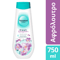 Noxzema Αφρόλουτρο Fresh Blossom 750ml