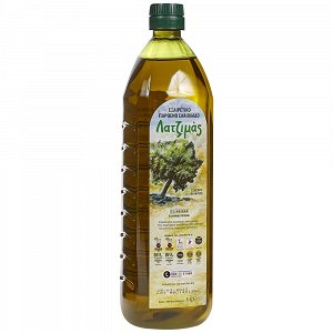 Λατζιμάς Εξαιρετικό Παρθένο Ελαιόλαδο Πλαστική Φιάλη 1lt