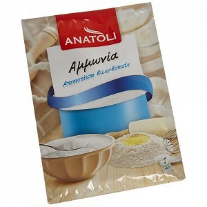 ΑΝΑΤΟΛΗ Αμμωνία σε Φάκελλο 30gr