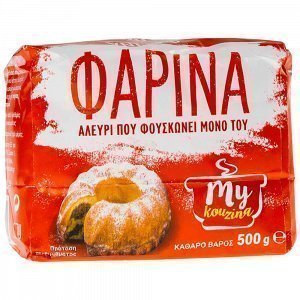 My Kouzina Φαρίνα 500gr
