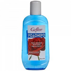 Geflor Ροδόνερο 270ml