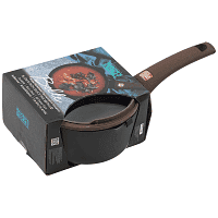 Βaker's Secret Belle Κατσαρόλα + Καπάκι 16cm