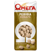 Ωμέγα Special Ρεβίθια Χονδρά 500gr