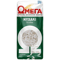 Ωμέγα Special Ρύζι Νυχάκι Εγχώριο 500gr