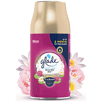 Glade Automatic Spray Relaxing Zen Αποσμητικό Χώρου Ανταλλακτικό 269ml