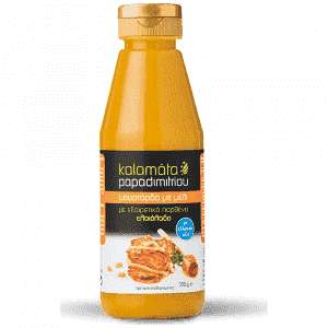 Kalamata Papadimitriou Μουστάρδα Μέλι Squeeze 300gr