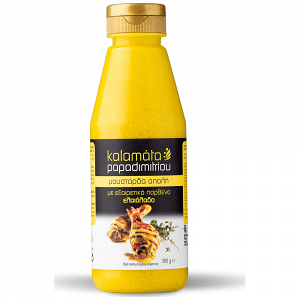 Kalamata Papadimitriou Μουστάρδα Απαλή 300gr