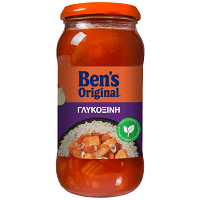 Ben's Original Σάλτσα Γλυκόξινη 450gr