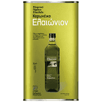 Ελαιώνιον Εξαιρετικό Παρθένο Ελαιόλαδο Κορωνέικο 3L