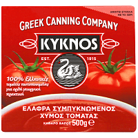 Kyknos Χυμός Τομάτας Χάρτινο 500gr