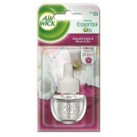 Airwick Ηλεκτρικό Ανταλ/κό Αποσμητικά Χώρου Smooth Satin & Moon Lilly