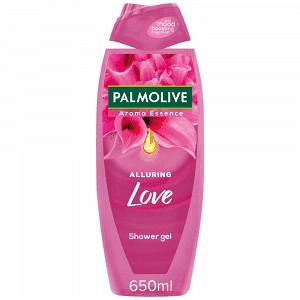 Palmolive Memories of Nature Flower Field Αφρόλουτρο 650ml