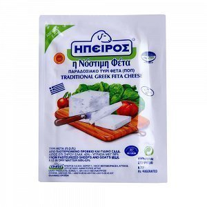 Ήπειρος Φέτα Π.Ο.Π. 400gr