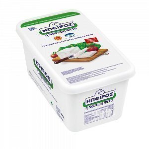 Ήπειρος Φέτα Π.Ο.Π. Μερίδες 2kg