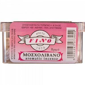 Fino Μοσχολίβανο Κασετίνα 30gr