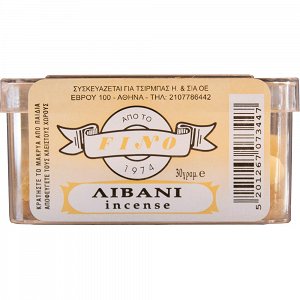 Fino Λιβάνι Κασετίνα 30gr