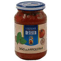 Σάλτσα Alla Napoletana De Cecco 400gr